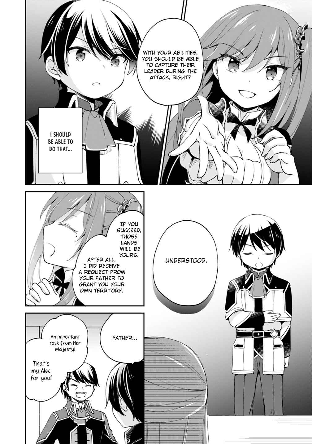 Zennin Ossan, Umarekawattara SSS Rank Jinsei ga Kakutei Shita Chapter 6 - Page 4