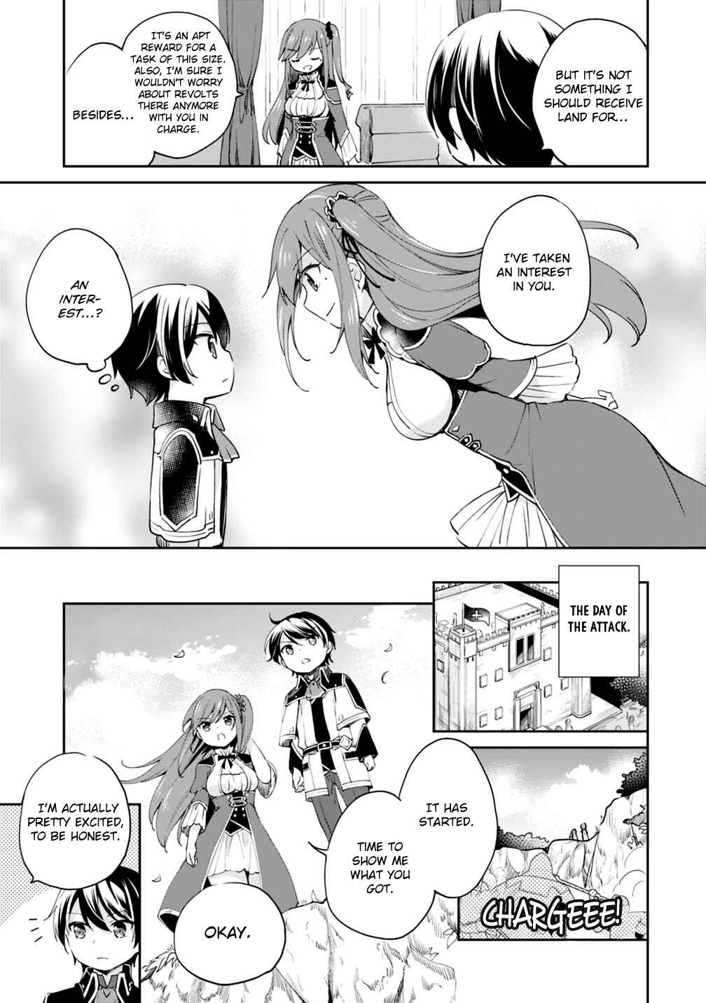 Zennin Ossan, Umarekawattara SSS Rank Jinsei ga Kakutei Shita Chapter 6 - Page 5