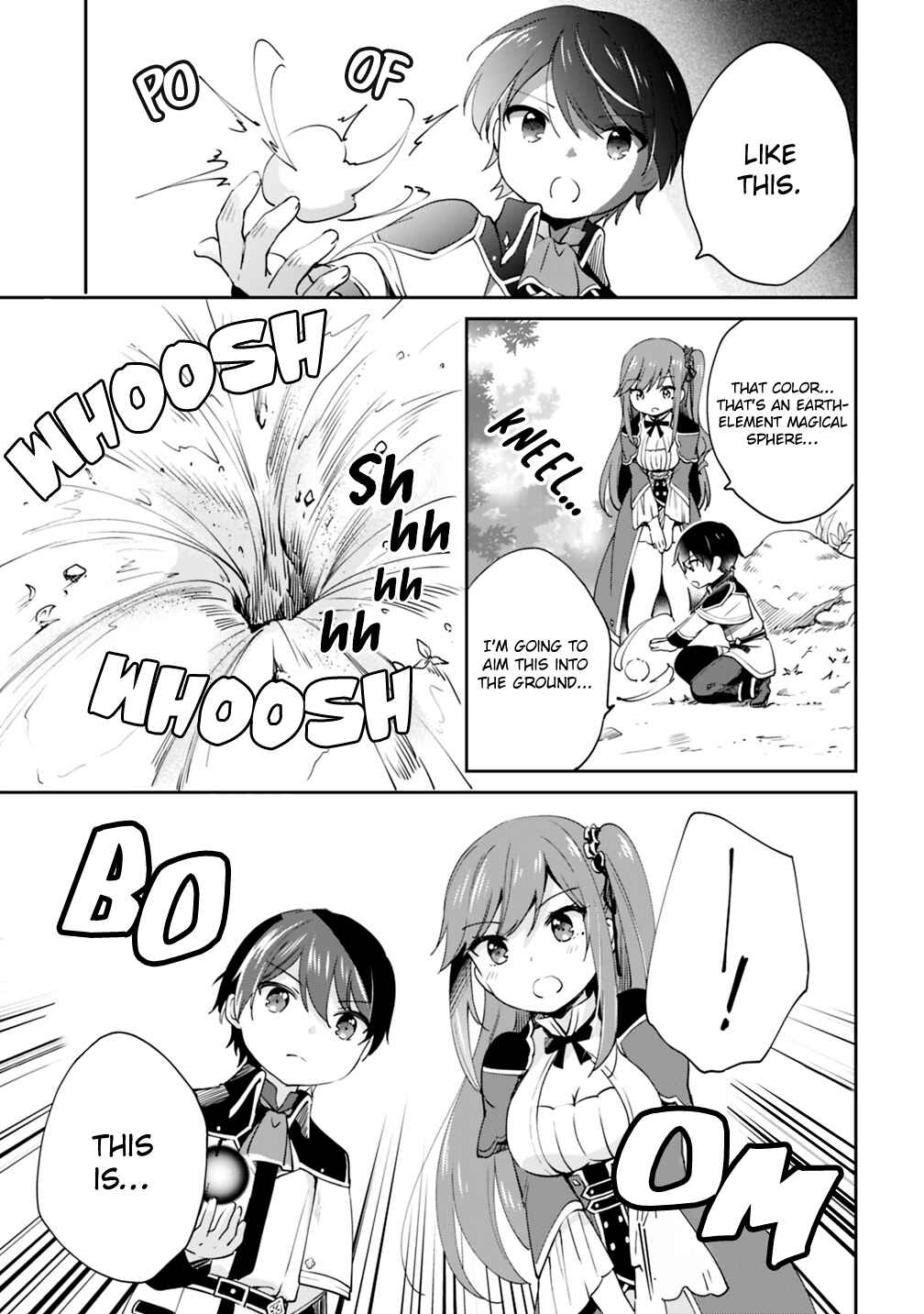 Zennin Ossan, Umarekawattara SSS Rank Jinsei ga Kakutei Shita Chapter 6 - Page 7