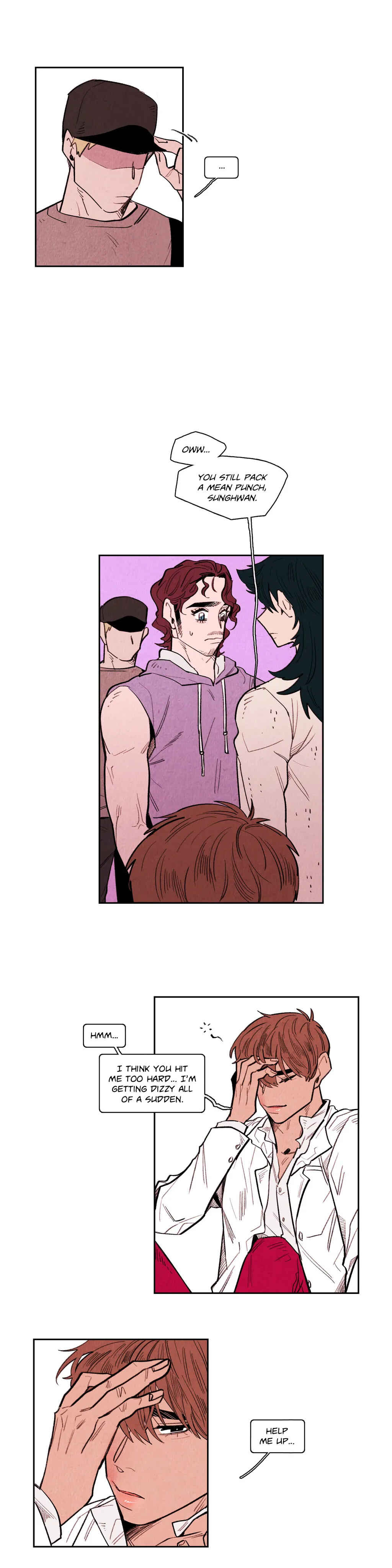 Man Crush Chapter 62 - Page 11