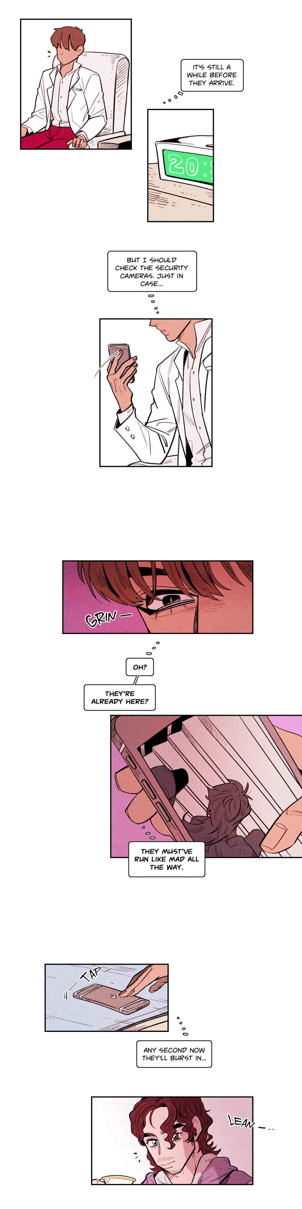 Man Crush Chapter 62 - Page 6