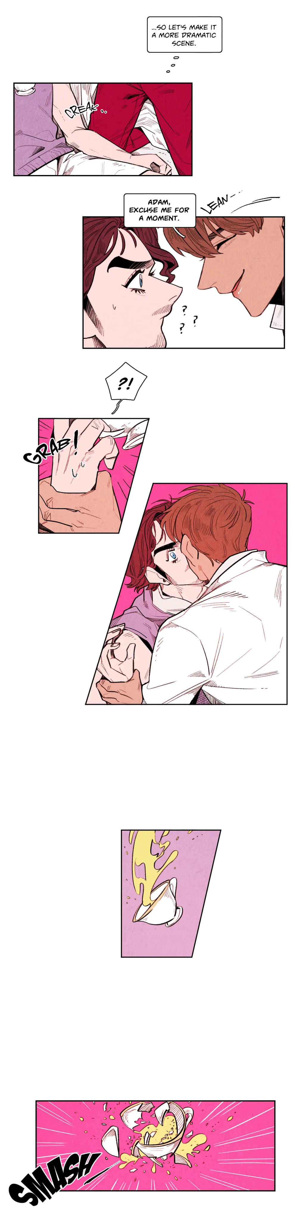 Man Crush Chapter 62 - Page 7