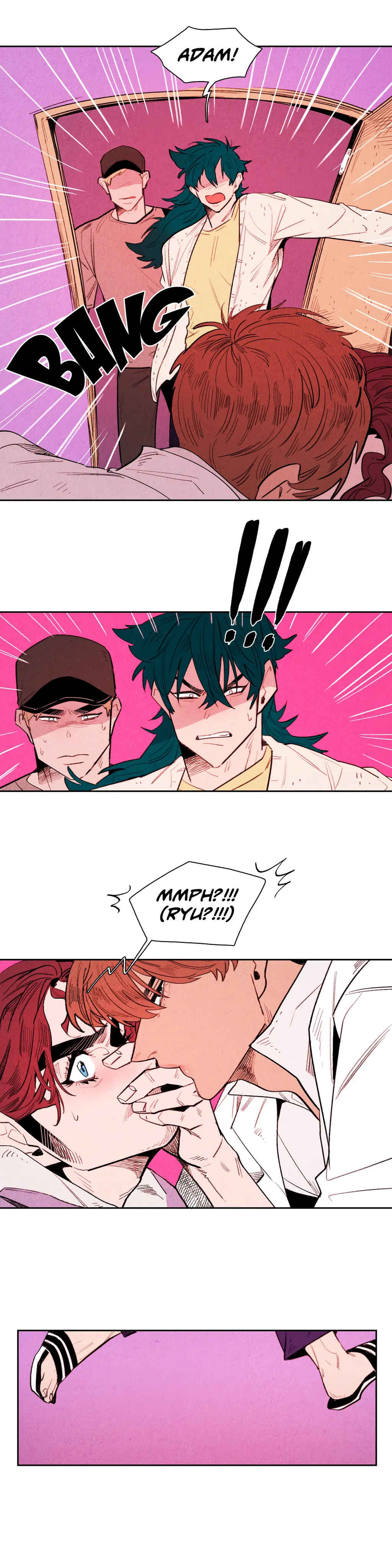 Man Crush Chapter 62 - Page 8