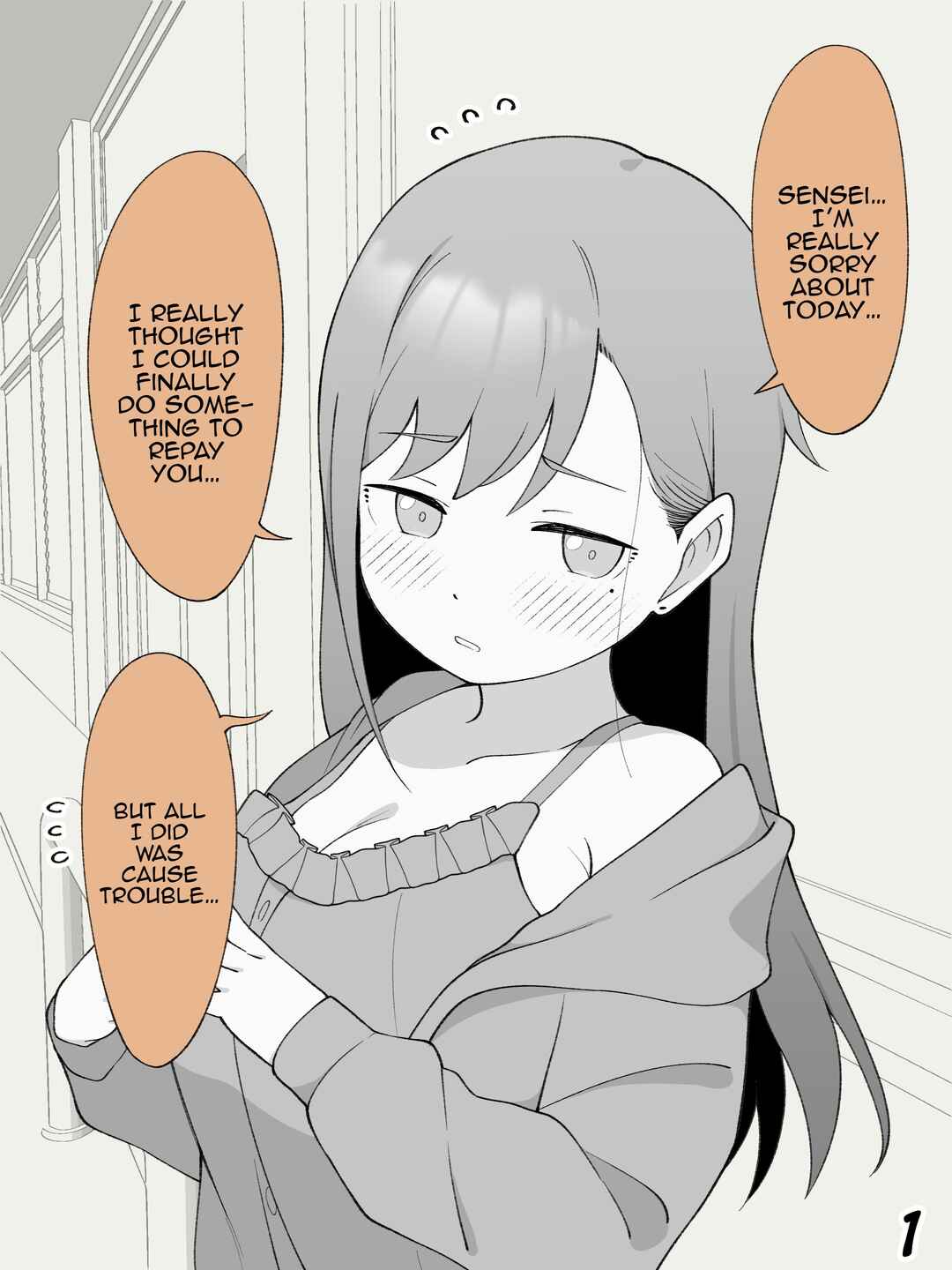 Aniki no Kanojo ni Naru, Onnanoko ni Nacchatta Otouto Chapter 263 - Page 1