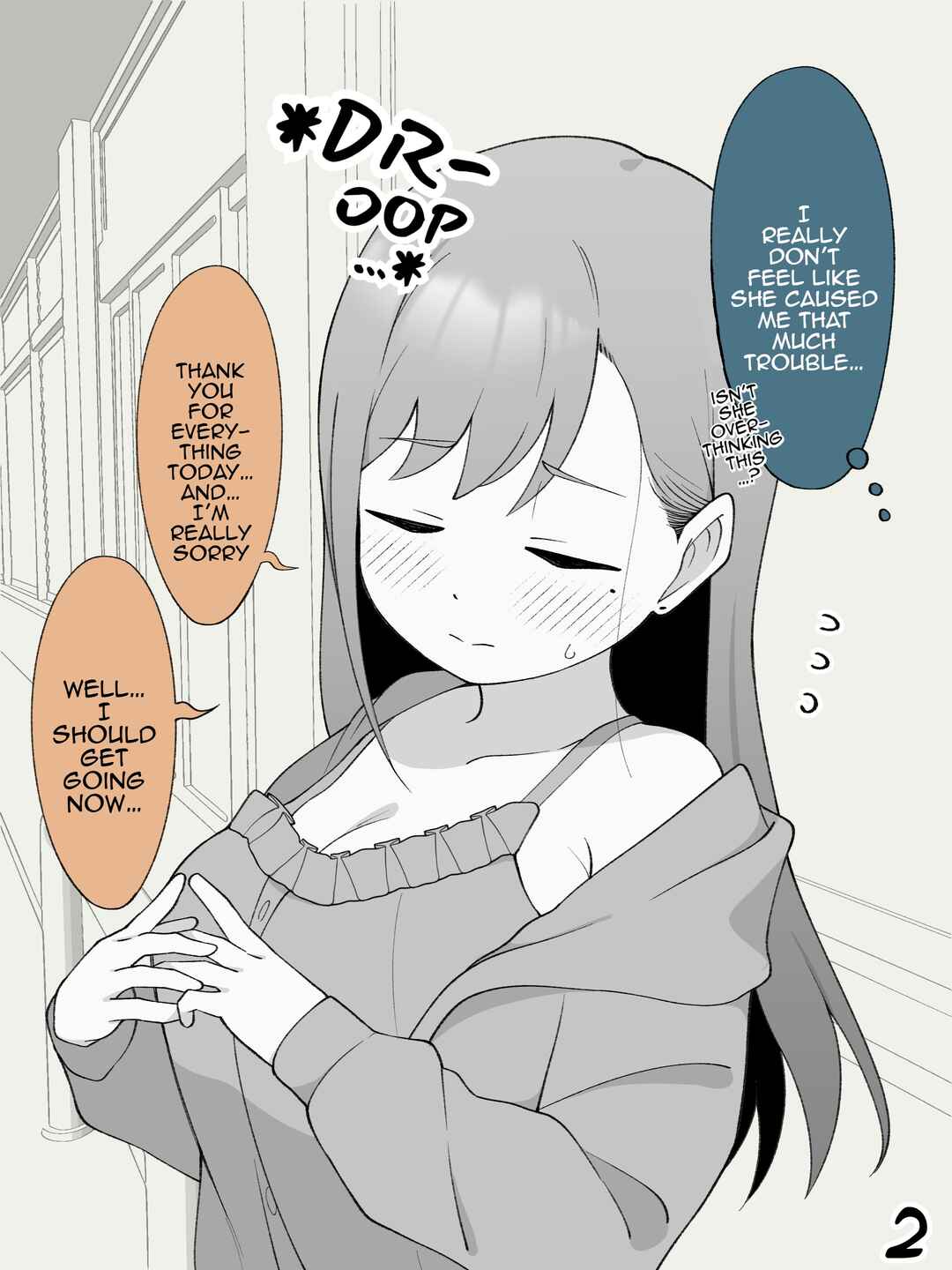 Aniki no Kanojo ni Naru, Onnanoko ni Nacchatta Otouto Chapter 263 - Page 2