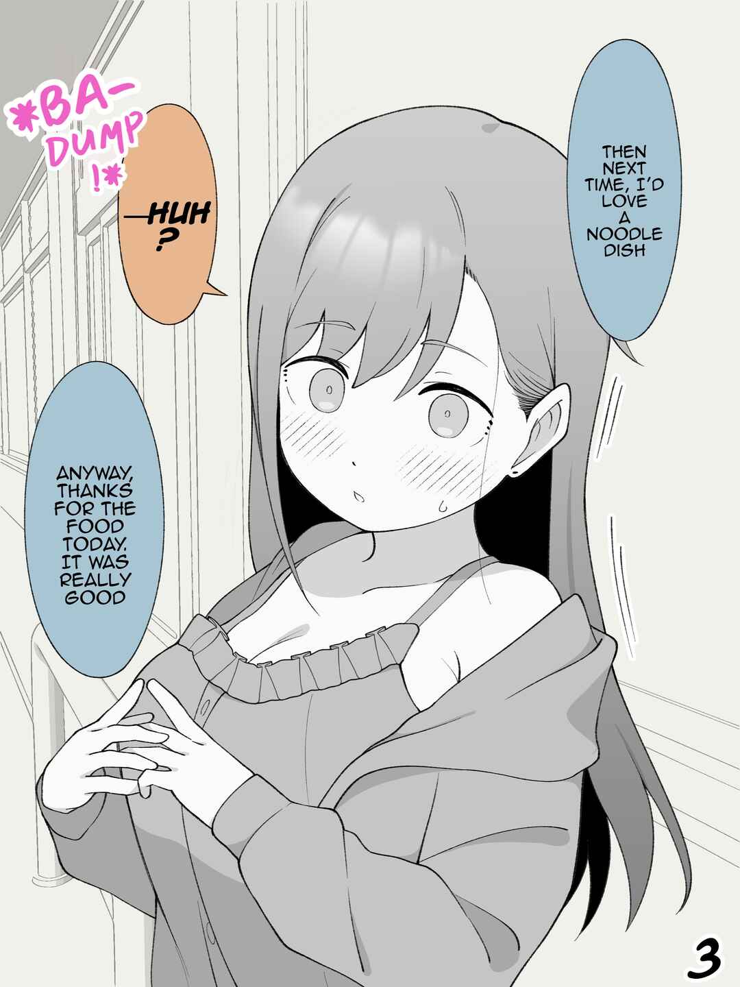Aniki no Kanojo ni Naru, Onnanoko ni Nacchatta Otouto Chapter 263 - Page 3
