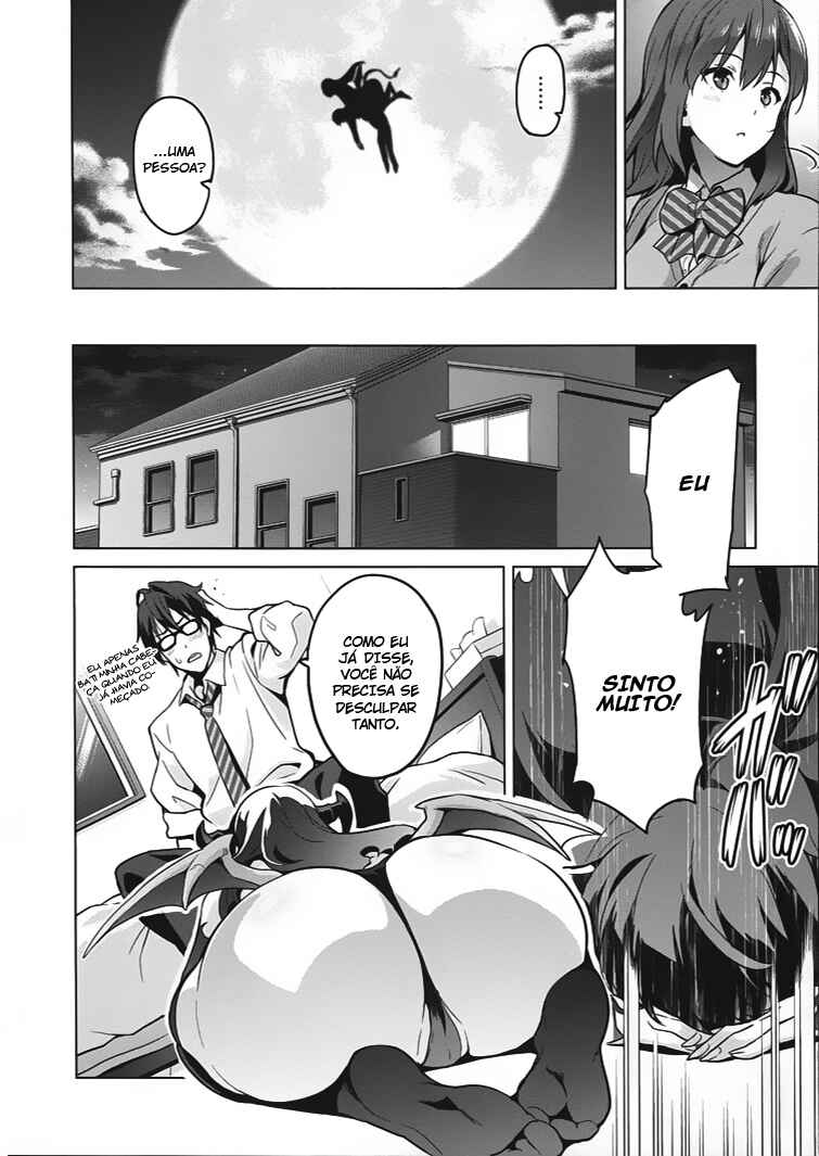Maken-Ki! Chapter 80.5 - Page 11