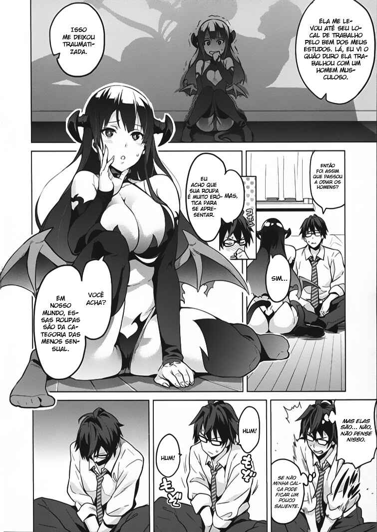 Maken-Ki! Chapter 80.5 - Page 13