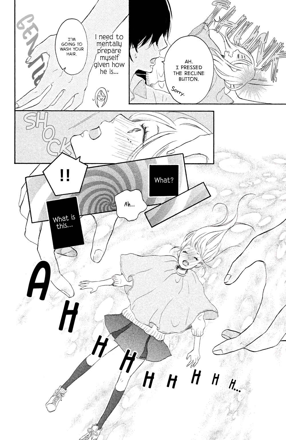 Kissing Until Love Blossoms Chapter 2 - Page 17