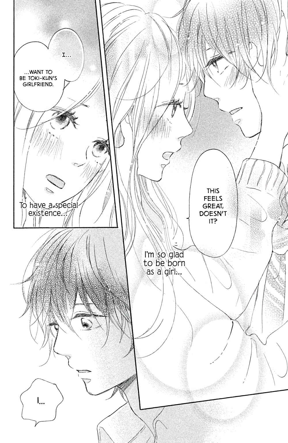 Kissing Until Love Blossoms Chapter 2 - Page 21
