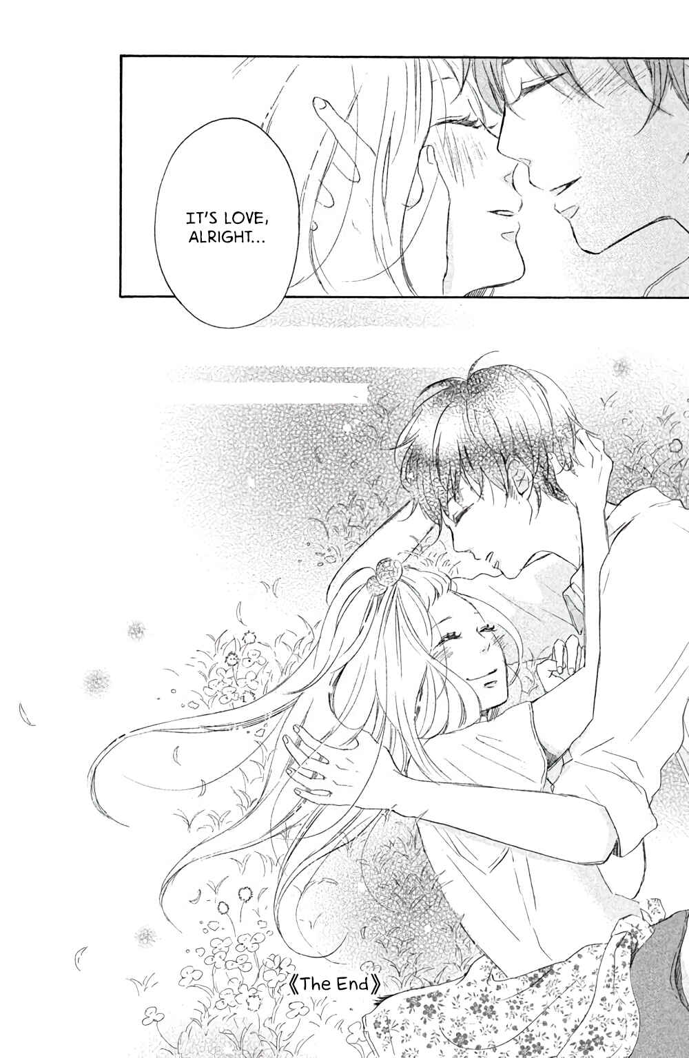 Kissing Until Love Blossoms Chapter 2 - Page 44