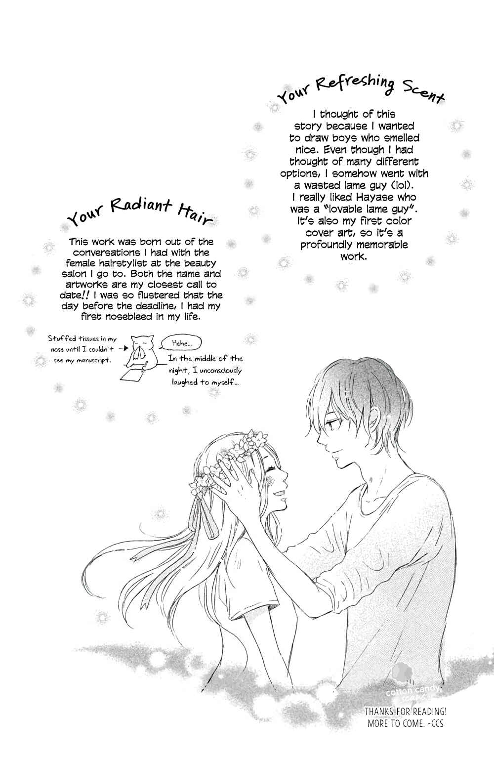 Kissing Until Love Blossoms Chapter 2 - Page 46