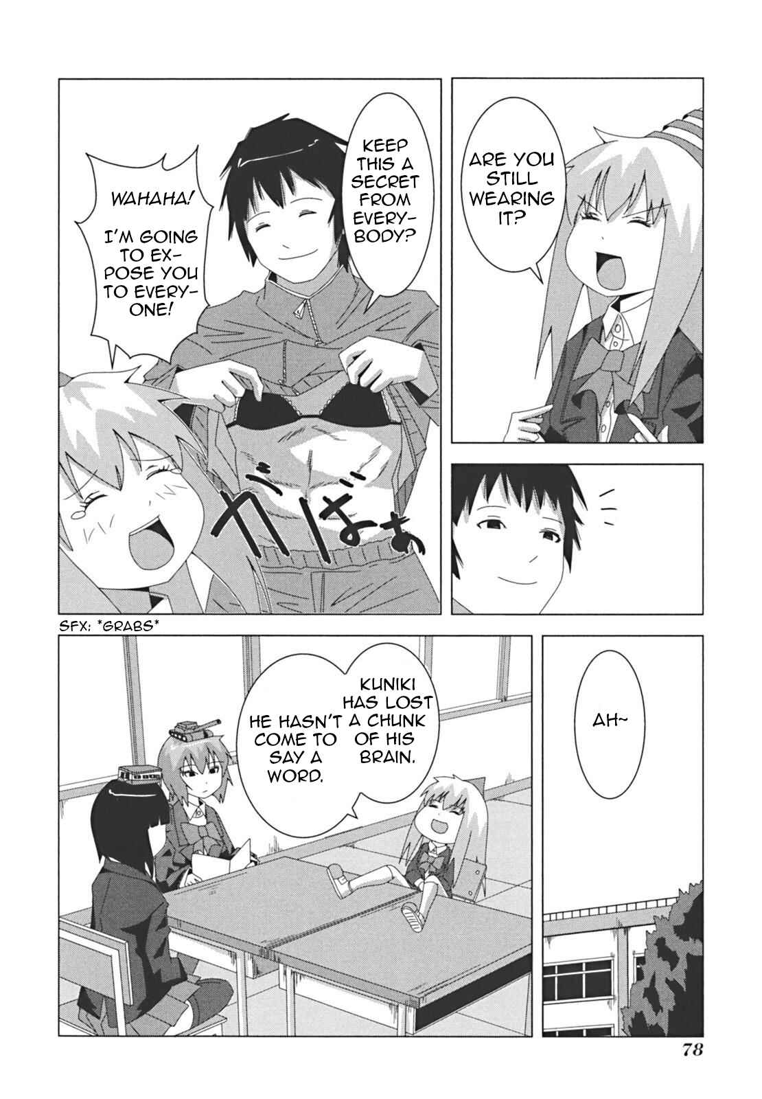 Plastic Neesan Chapter 13 - Page 2