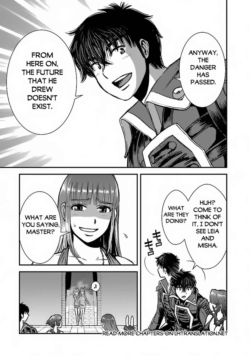 Makikomarete Isekai Teni suru Yatsu wa, Taitei Cheat Chapter 52.1 - Page 6