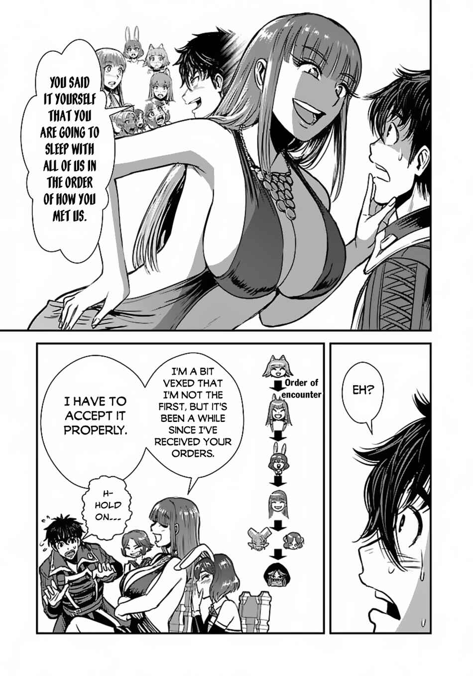 Makikomarete Isekai Teni suru Yatsu wa, Taitei Cheat Chapter 52.1 - Page 8