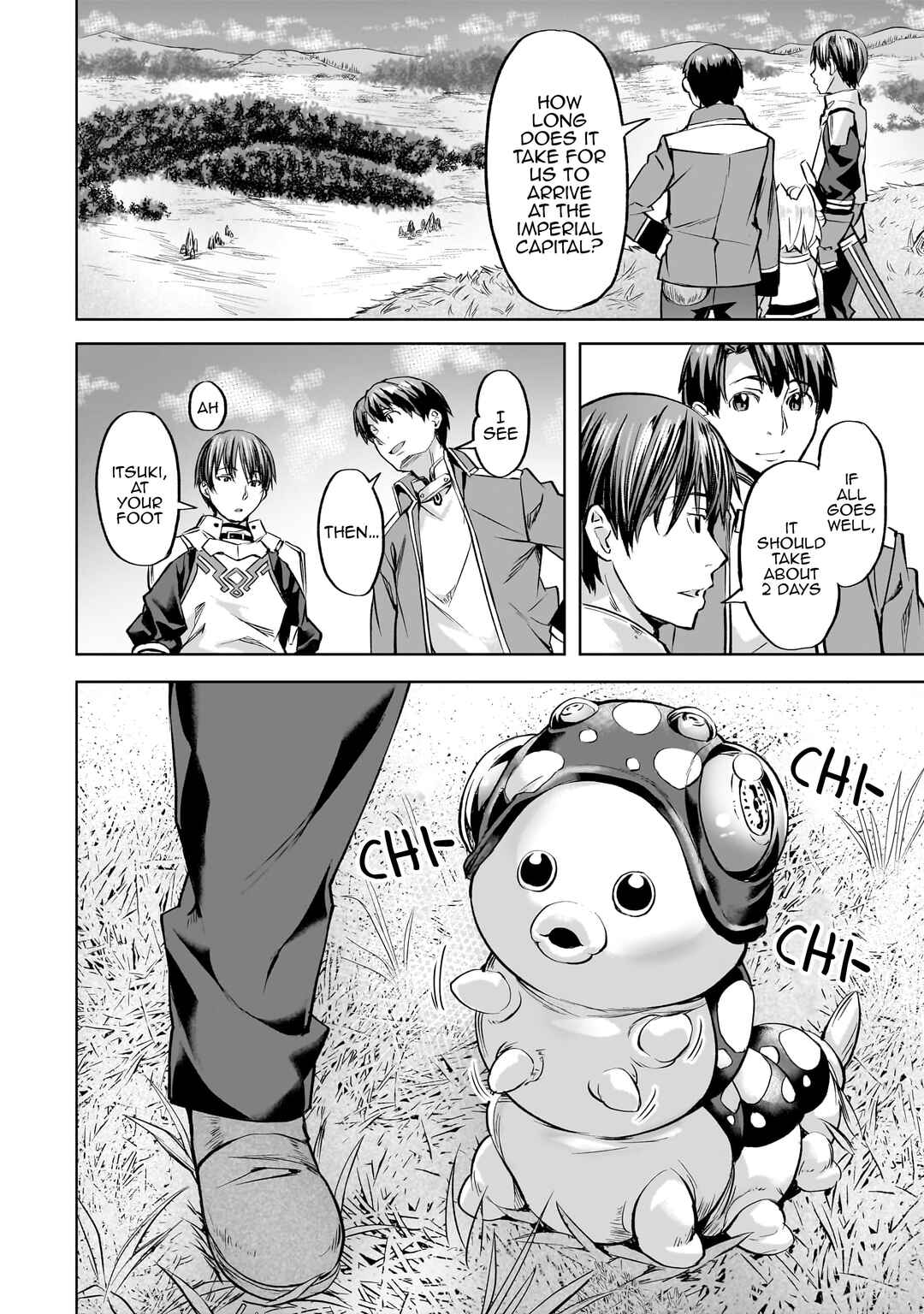 Isekai de Slow Life o (Ganbou) Chapter 41 - Page 13