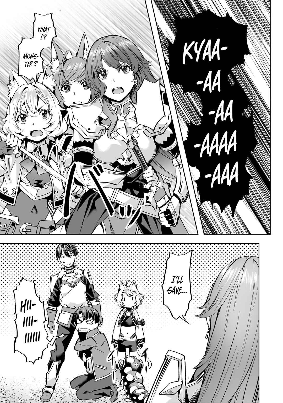 Isekai de Slow Life o (Ganbou) Chapter 41 - Page 14