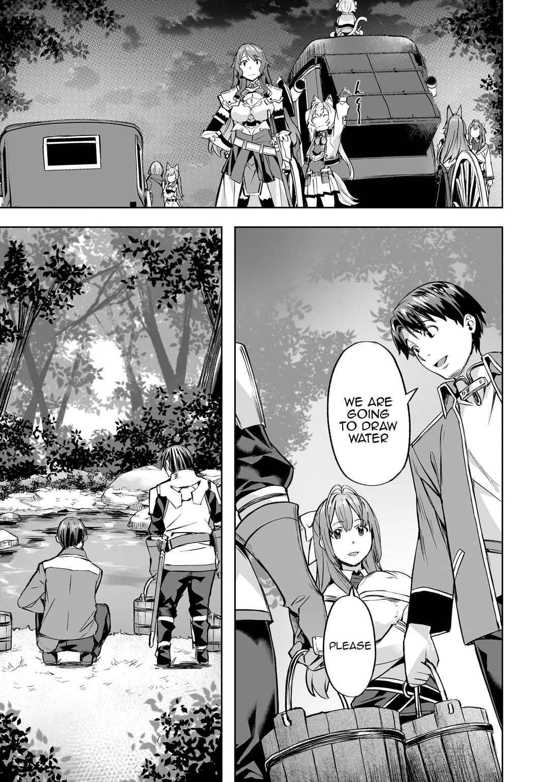 Isekai de Slow Life o (Ganbou) Chapter 41 - Page 18