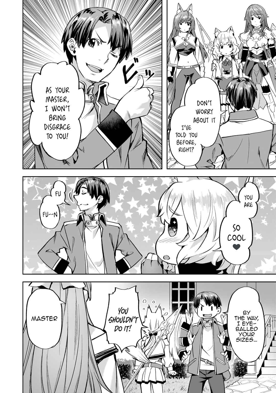 Isekai de Slow Life o (Ganbou) Chapter 41 - Page 7