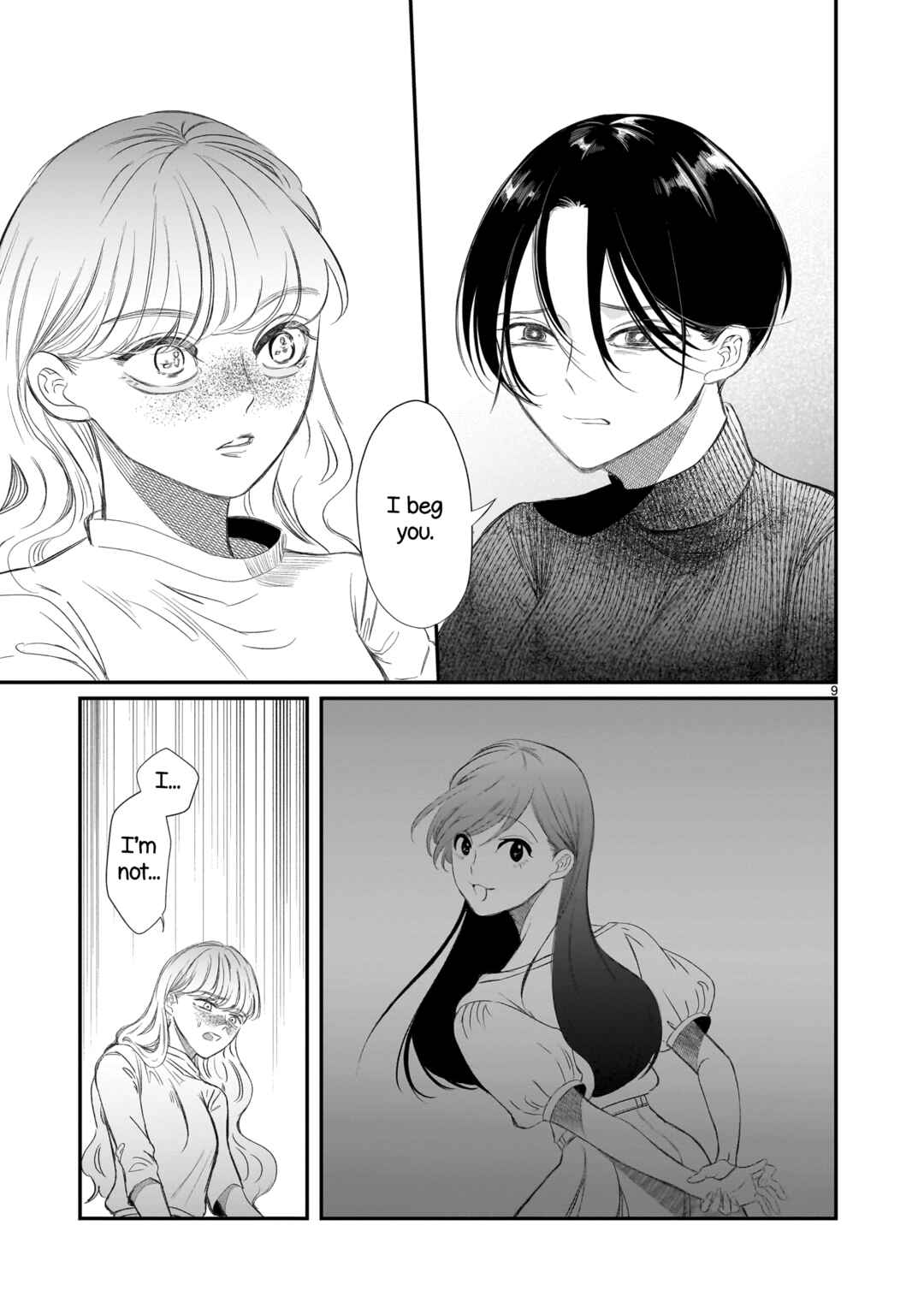 Chirizokonai no Hiraeth Chapter 2 - Page 10