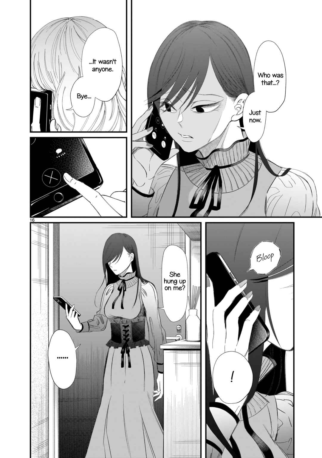 Chirizokonai no Hiraeth Chapter 2 - Page 17