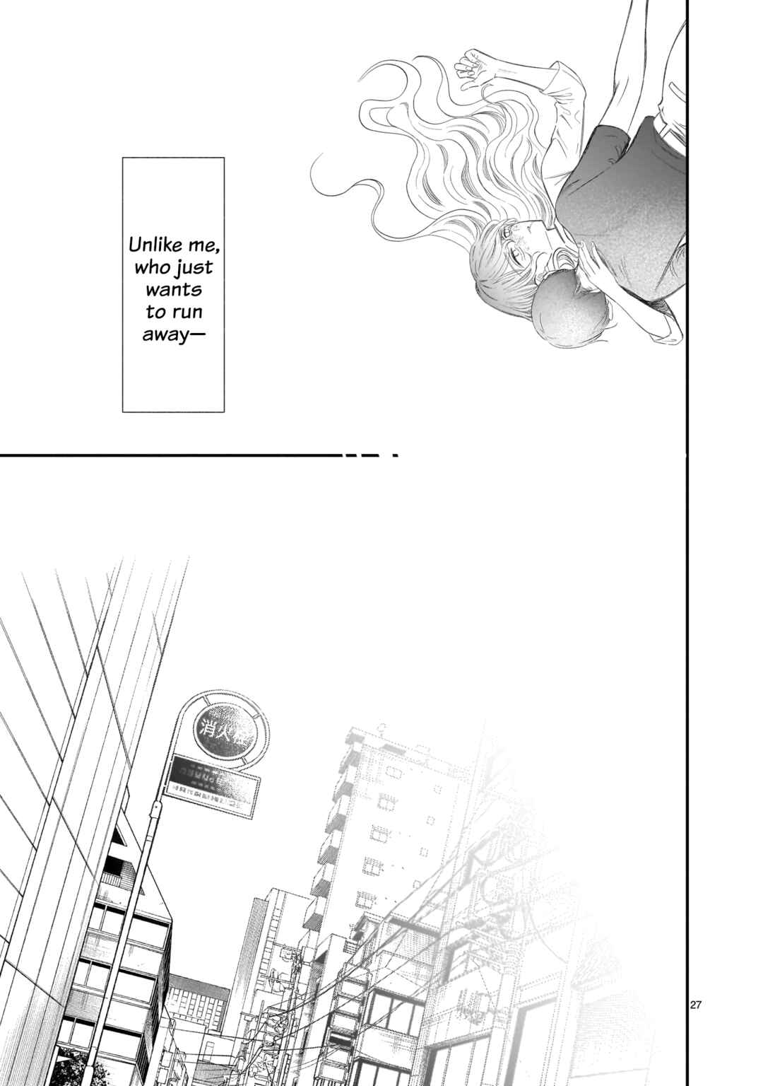 Chirizokonai no Hiraeth Chapter 2 - Page 28