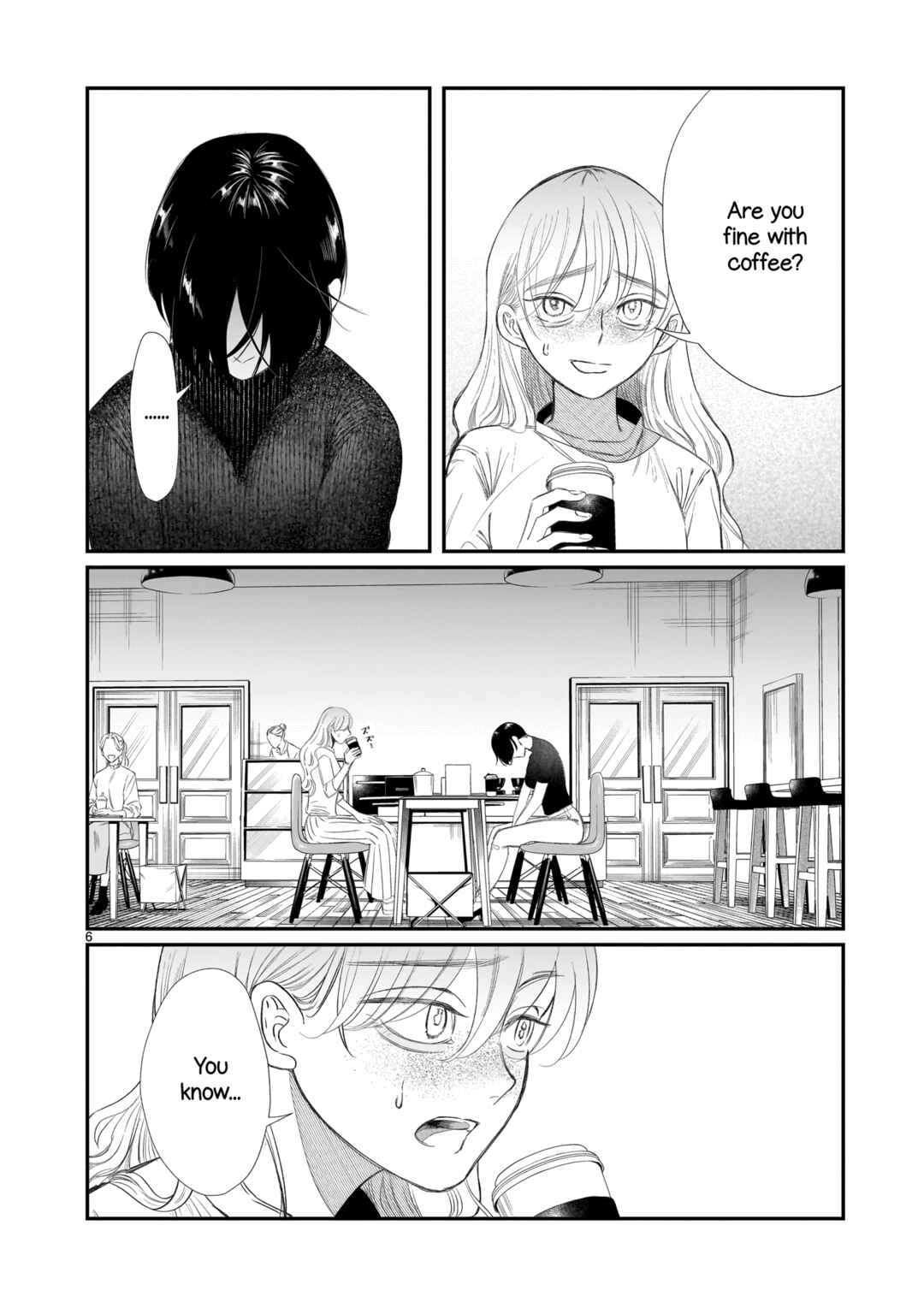 Chirizokonai no Hiraeth Chapter 2 - Page 7