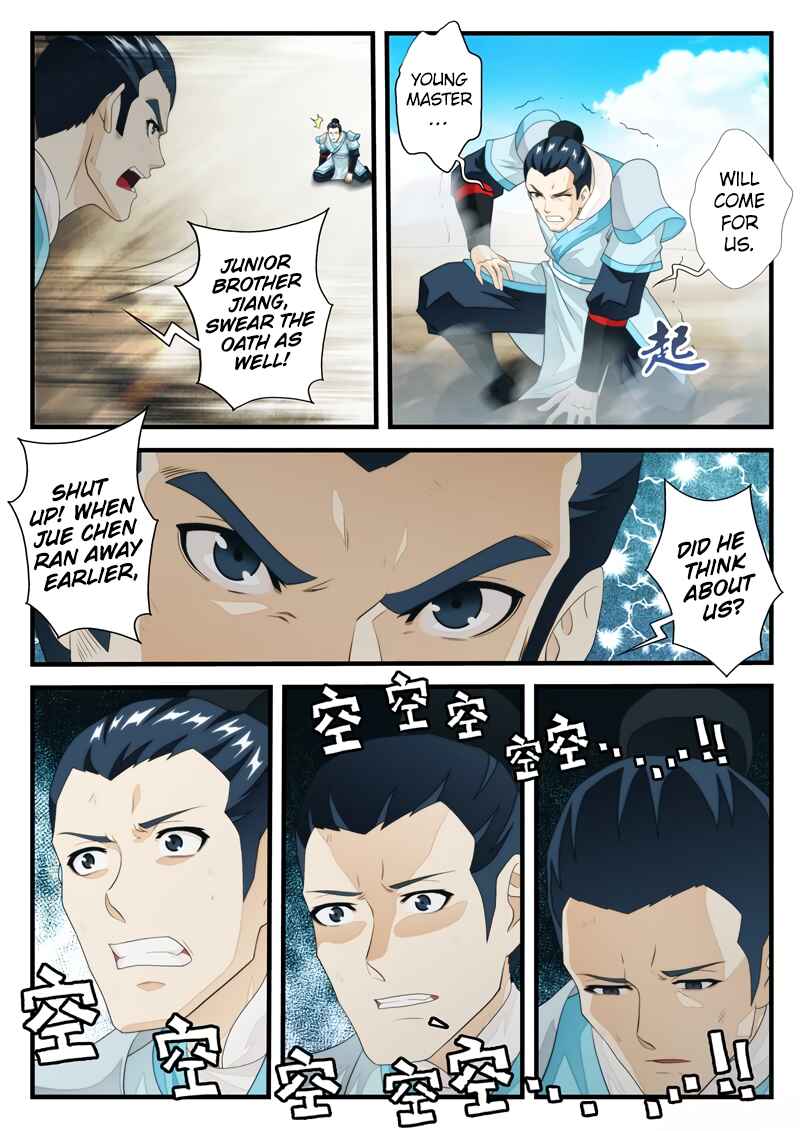 Xiānxiá Shìjiè Chapter 179.2 - Page 3