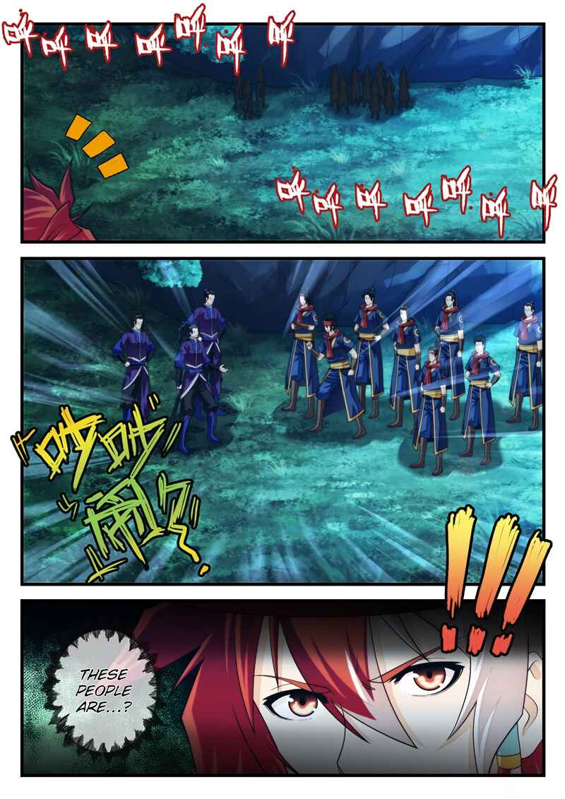 Xiānxiá Shìjiè Chapter 179.2 - Page 9