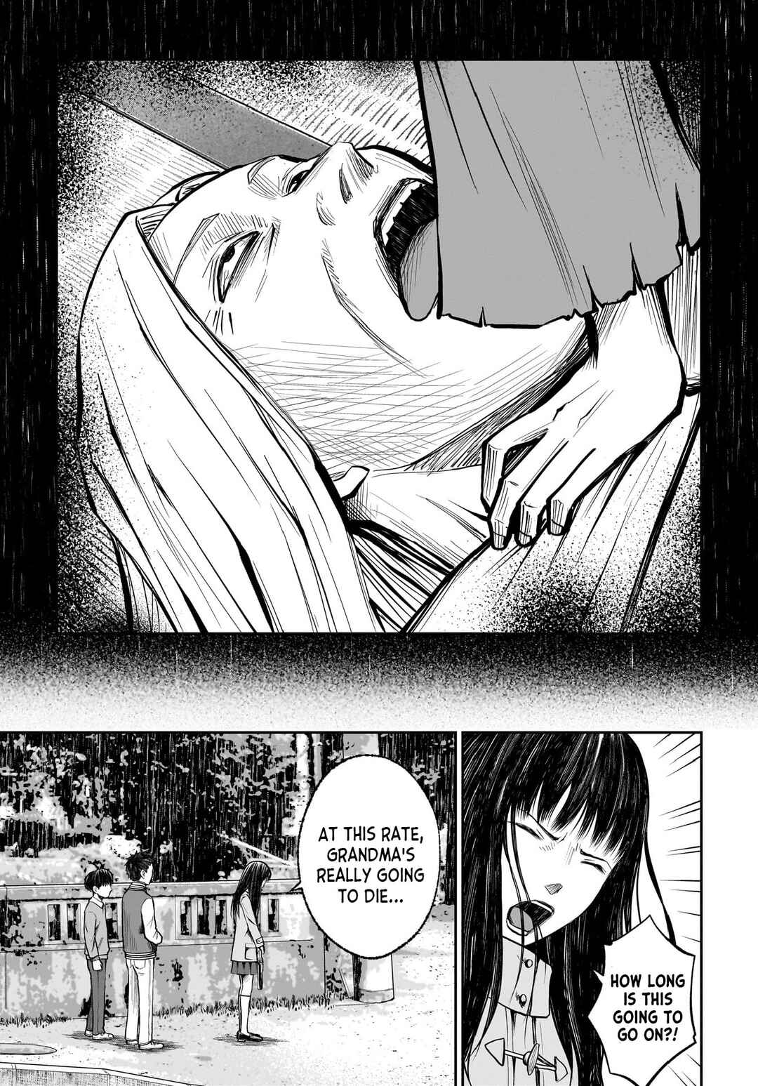 Hanging Town: Shinomiya Shrine Series Chapter 8 - Page 22