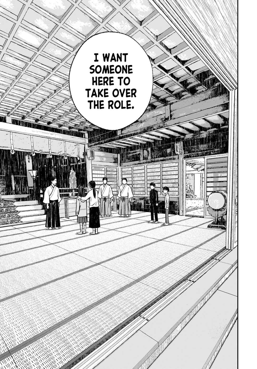 Hanging Town: Shinomiya Shrine Series Chapter 8 - Page 30