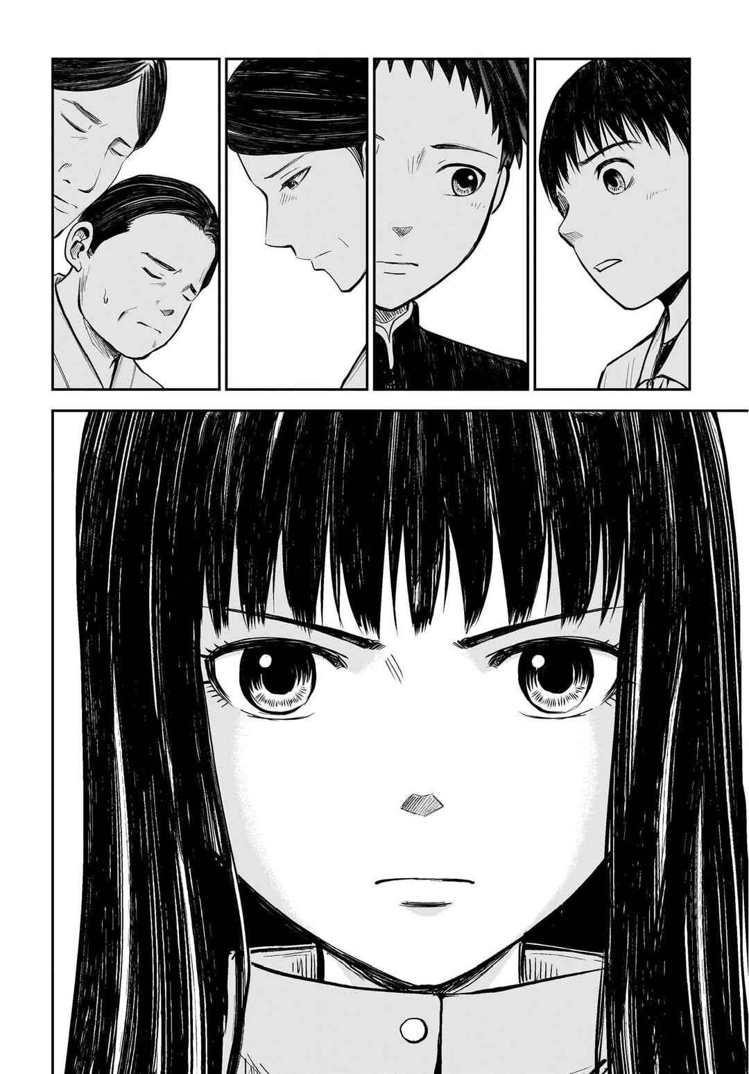 Hanging Town: Shinomiya Shrine Series Chapter 8 - Page 31