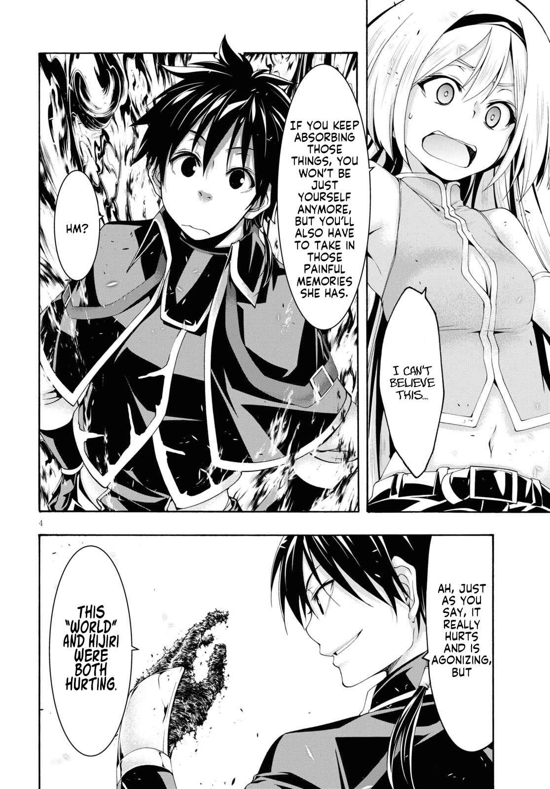 Trinity Seven - 7-Nin no Masho Tsukai Chapter 114 - Page 5