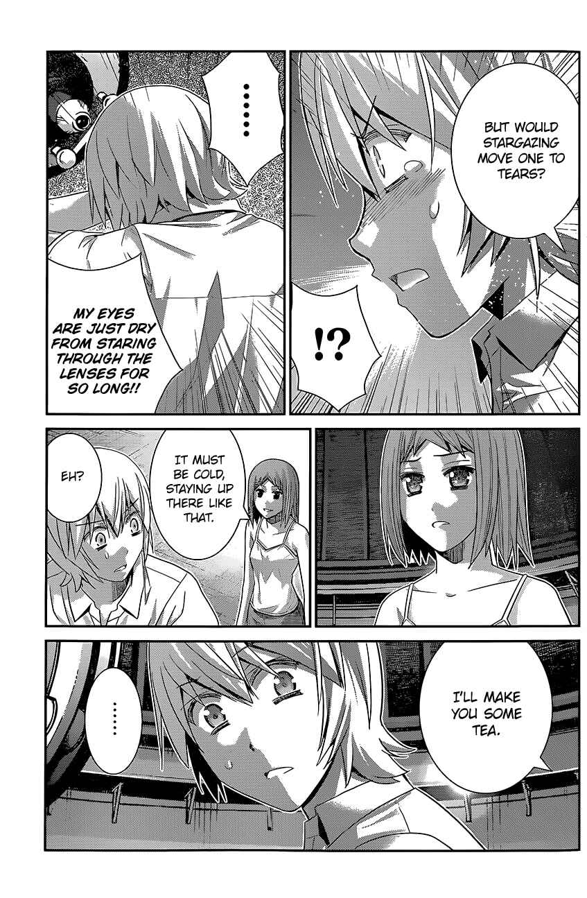 Gokukoku no Brynhildr Chapter 129 - Page 11
