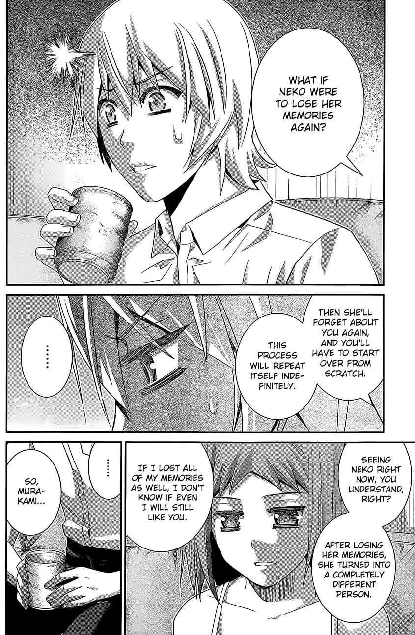 Gokukoku no Brynhildr Chapter 129 - Page 14