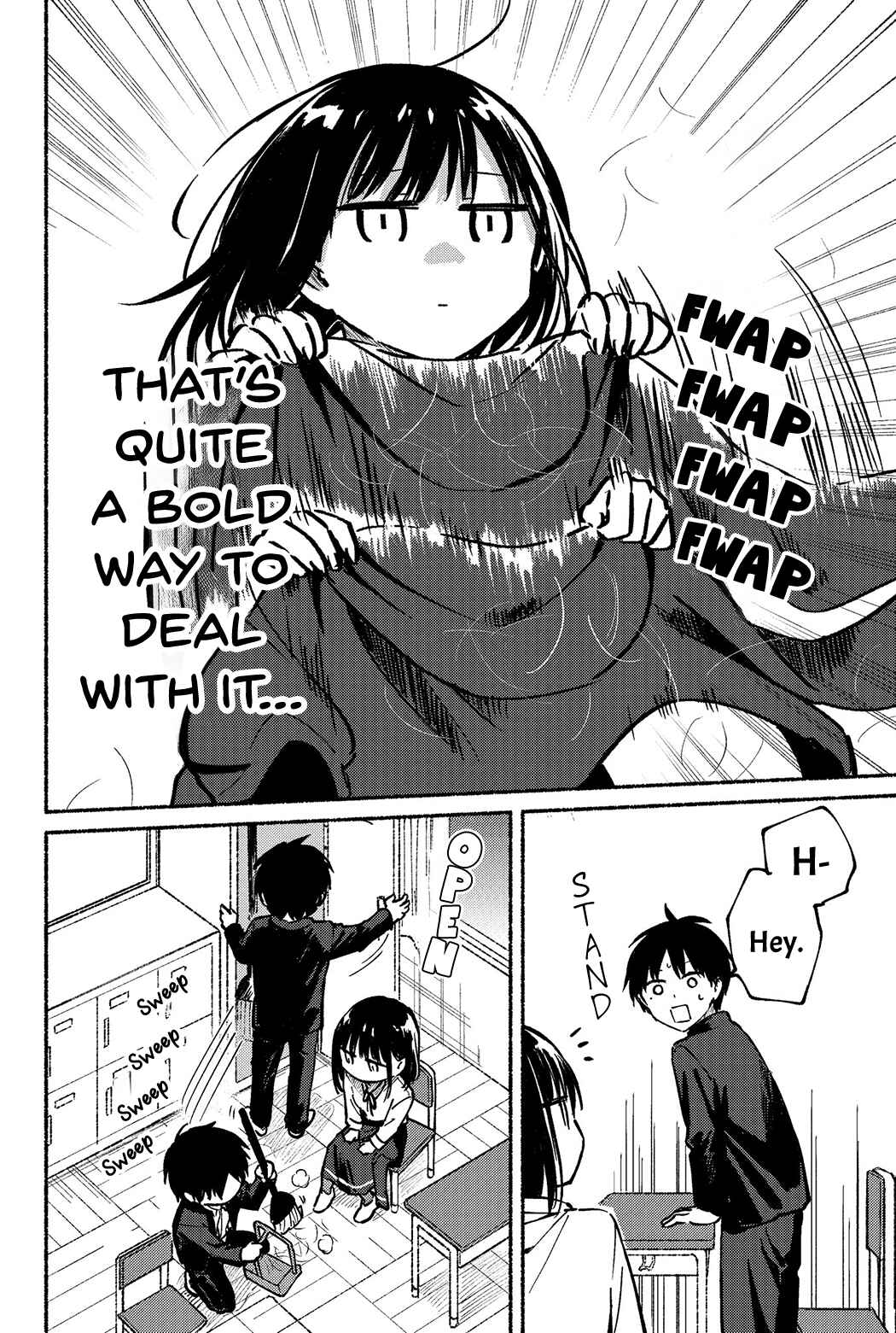 Tonari no Neko to Koi Shirazu Chapter 8 - Page 10