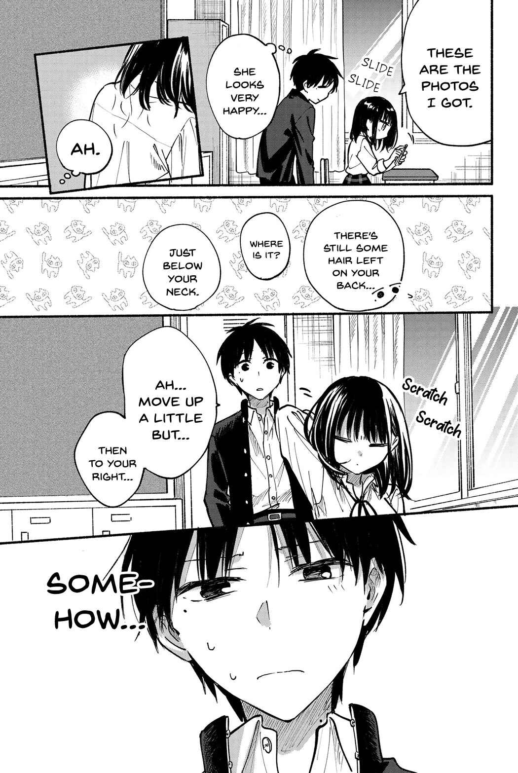 Tonari no Neko to Koi Shirazu Chapter 8 - Page 13