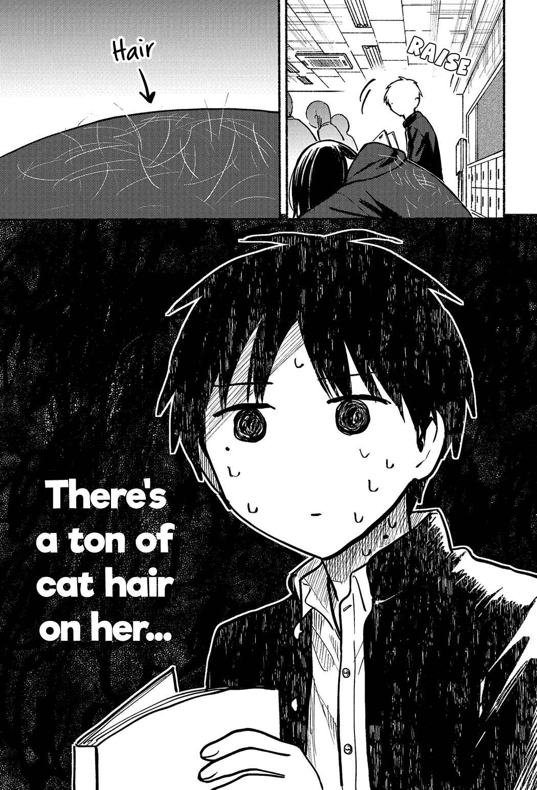 Tonari no Neko to Koi Shirazu Chapter 8 - Page 3