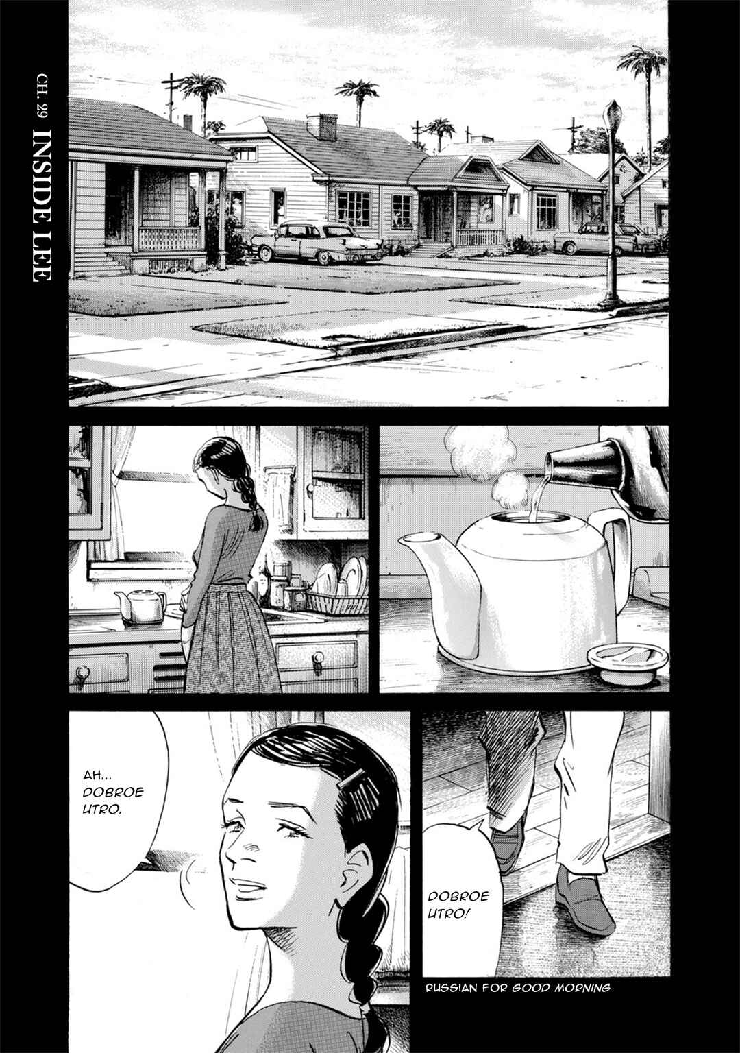 Billy Bat Chapter 29 - Page 1