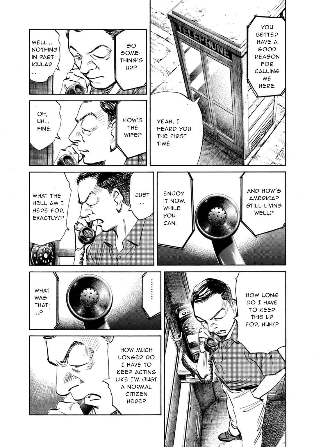 Billy Bat Chapter 29 - Page 11