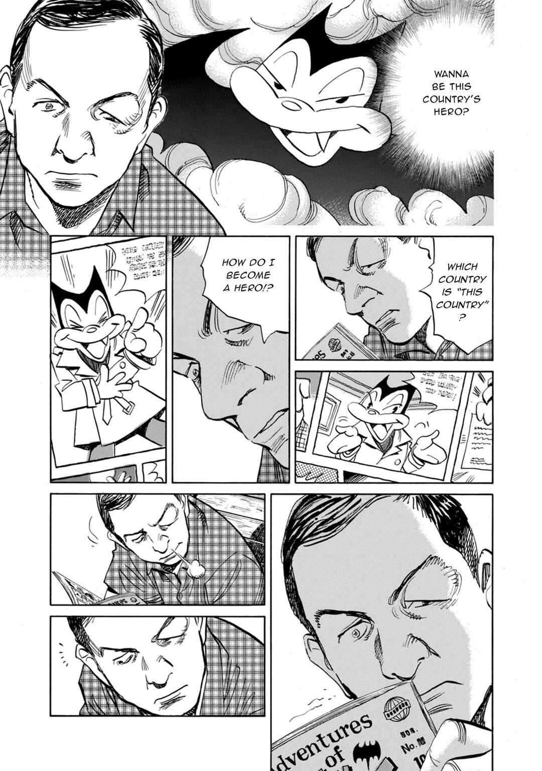 Billy Bat Chapter 29 - Page 15