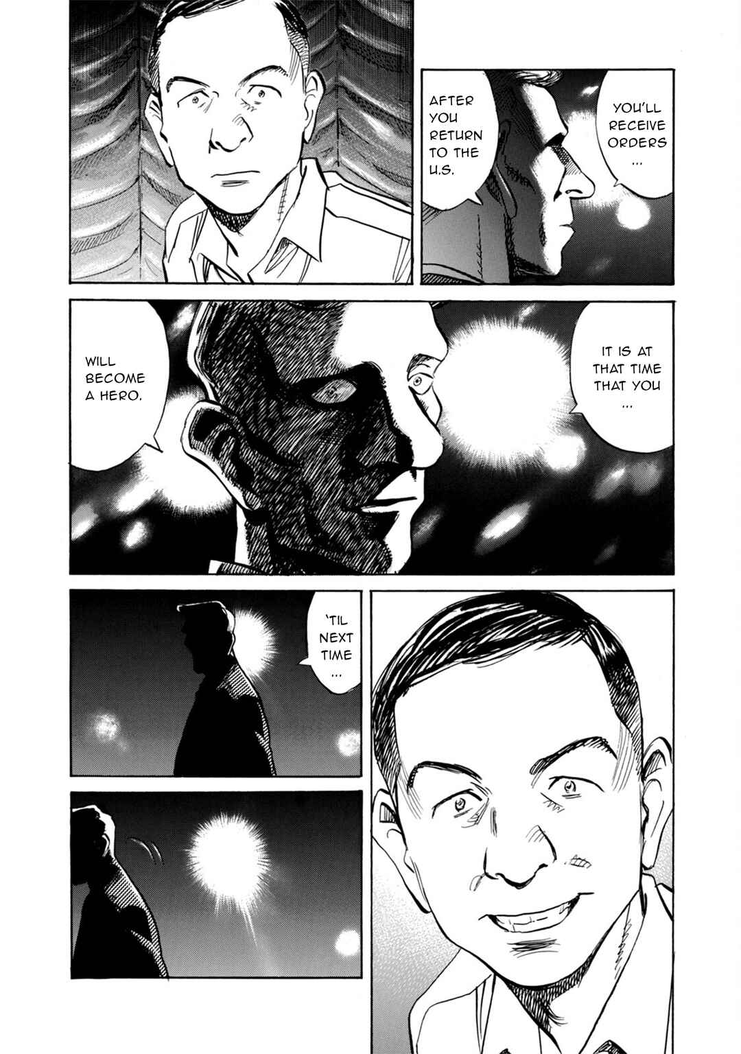 Billy Bat Chapter 29 - Page 19