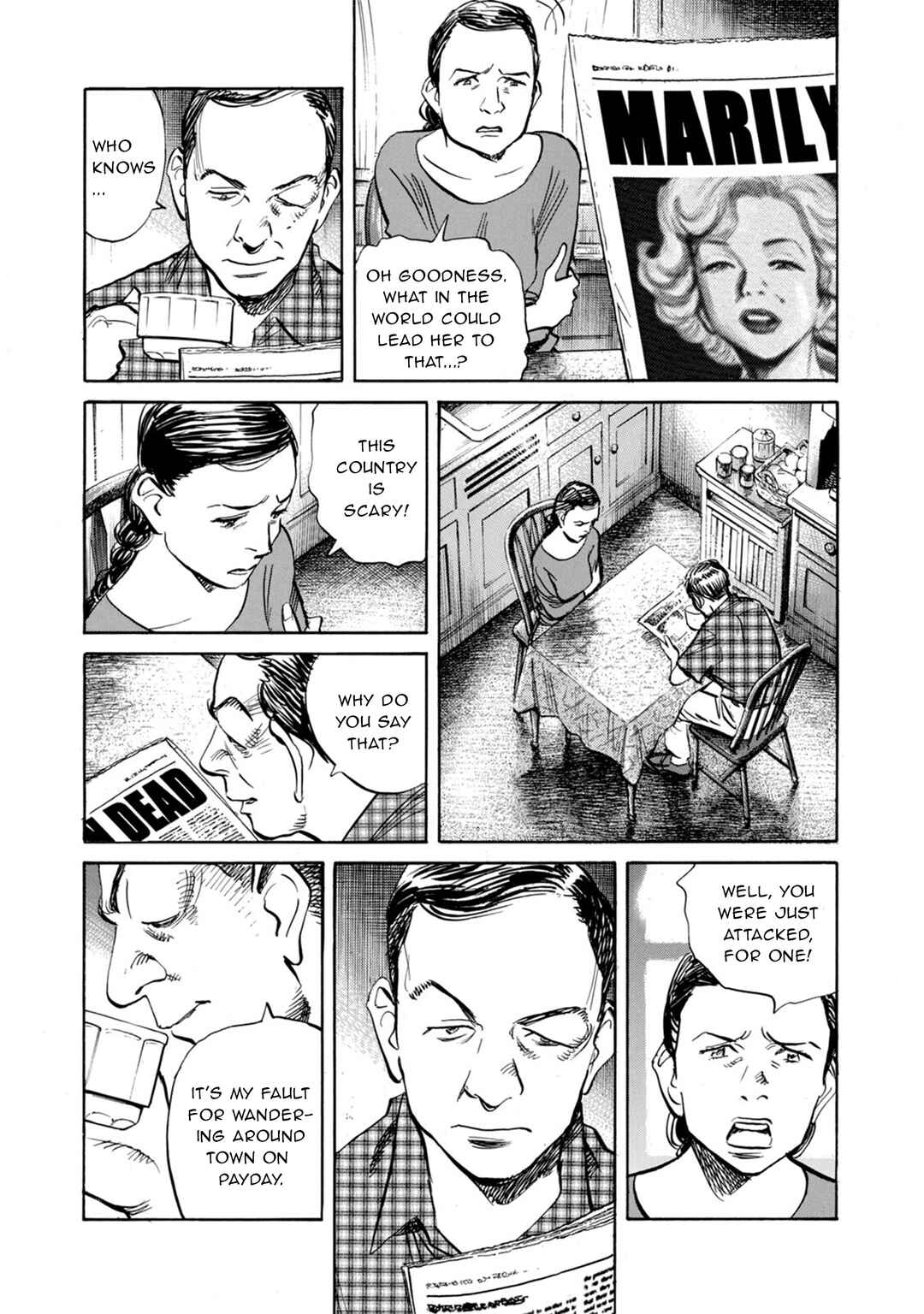 Billy Bat Chapter 29 - Page 4