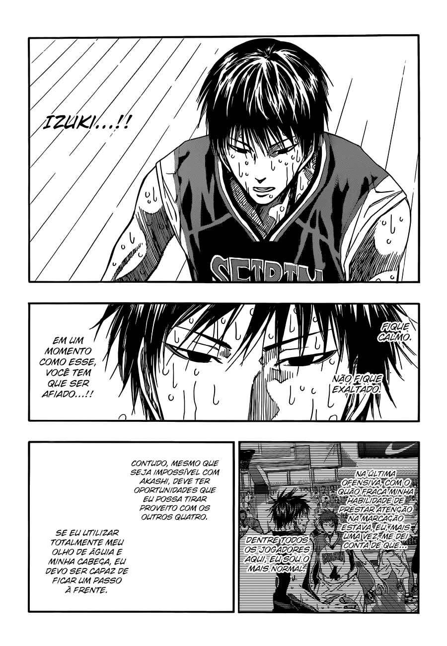 Kuroko's Basketball Chapter 272 - Page 13