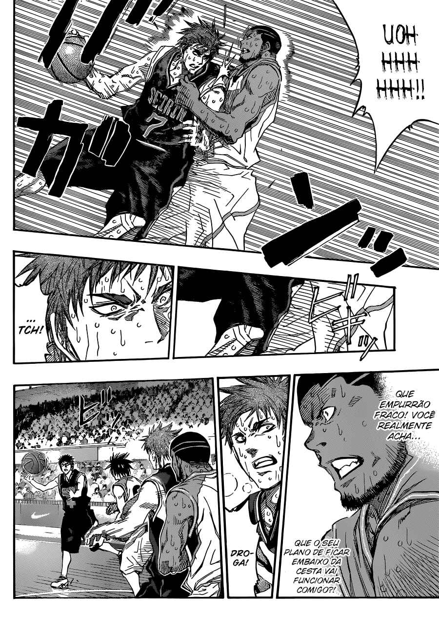 Kuroko's Basketball Chapter 272 - Page 6