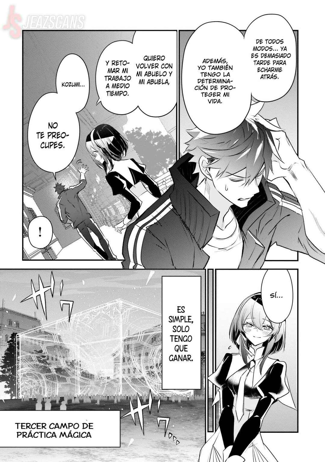Inu to Yuusha wa Kazaranai Chapter 20 - Page 23