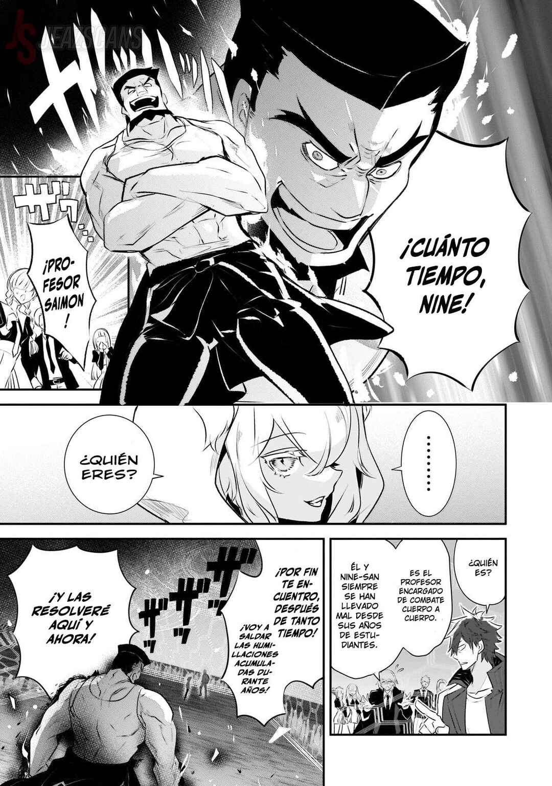 Inu to Yuusha wa Kazaranai Chapter 20 - Page 25