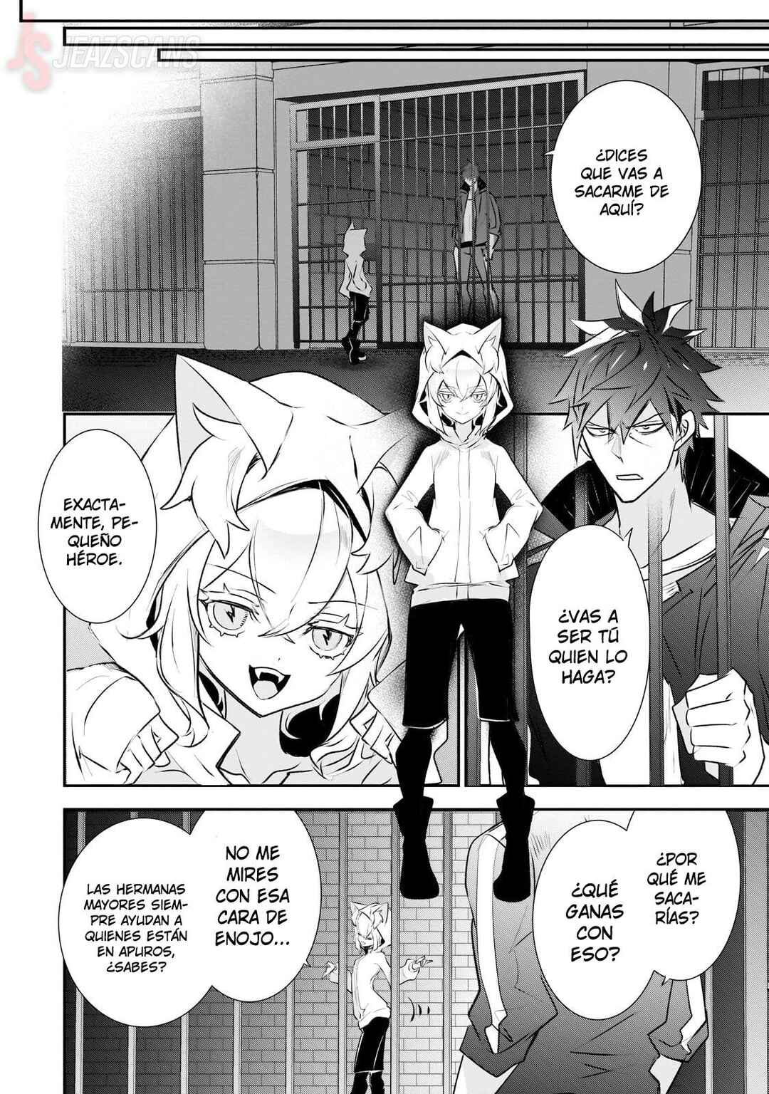 Inu to Yuusha wa Kazaranai Chapter 20 - Page 8