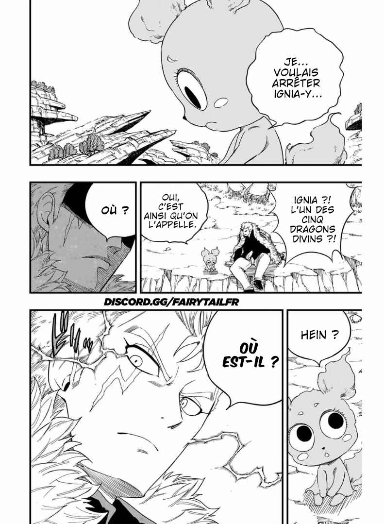 FAIRY TAIL: 100 Years Quest Chapter 197 - Page 10