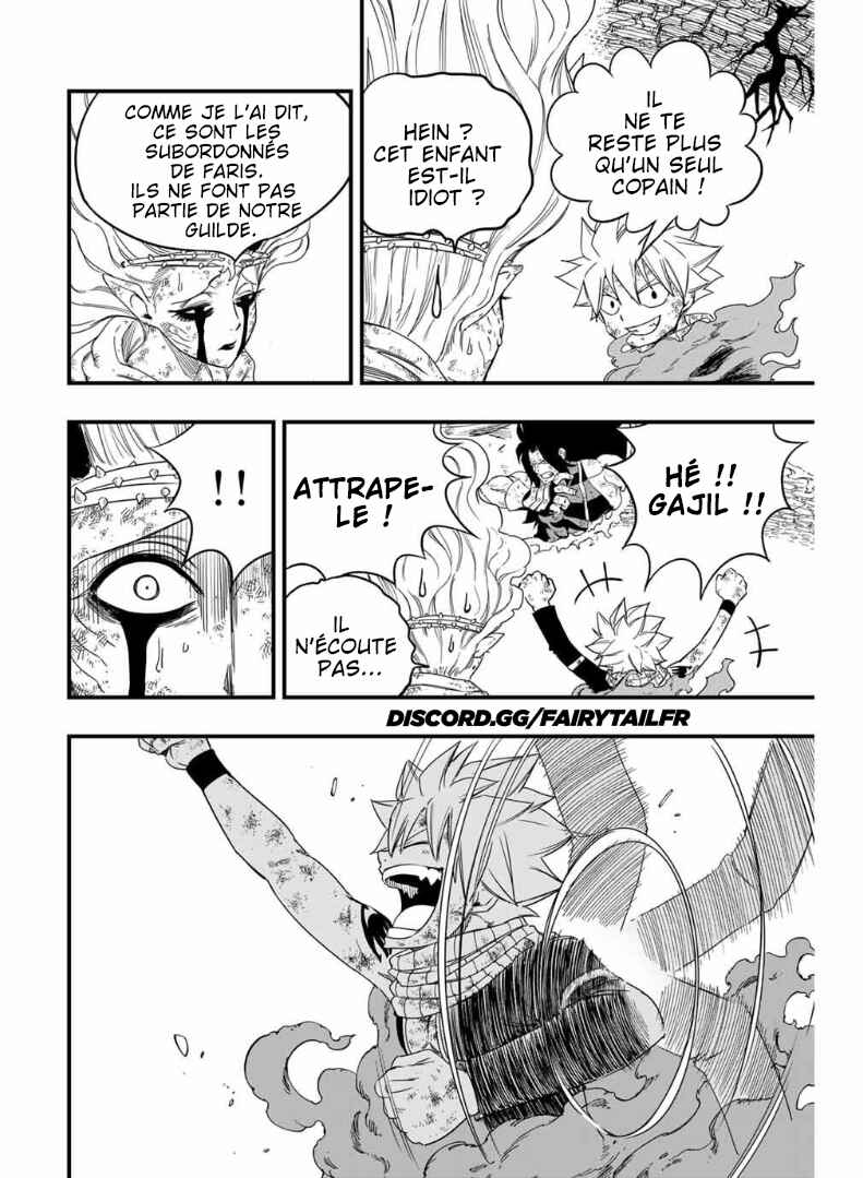 FAIRY TAIL: 100 Years Quest Chapter 197 - Page 12